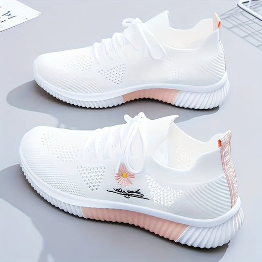 Heidi-Mode | Daisy Strick Sneakers
