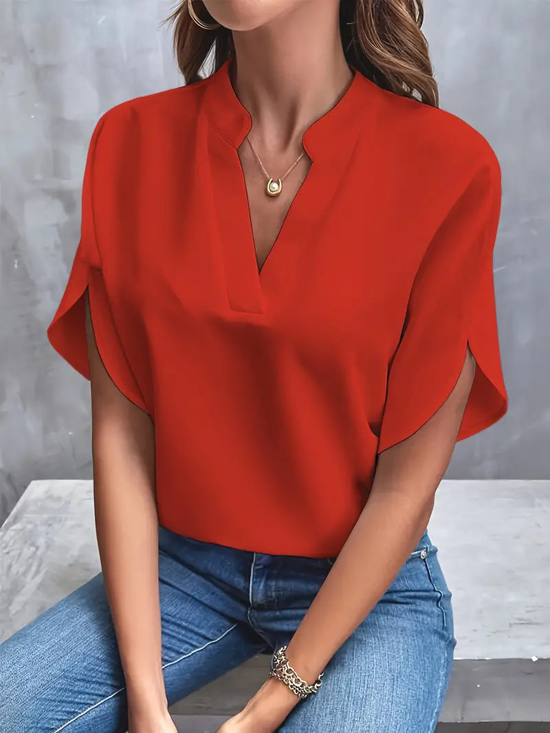 Heidi-Mode | Elegante Leichte Bluse für Damen