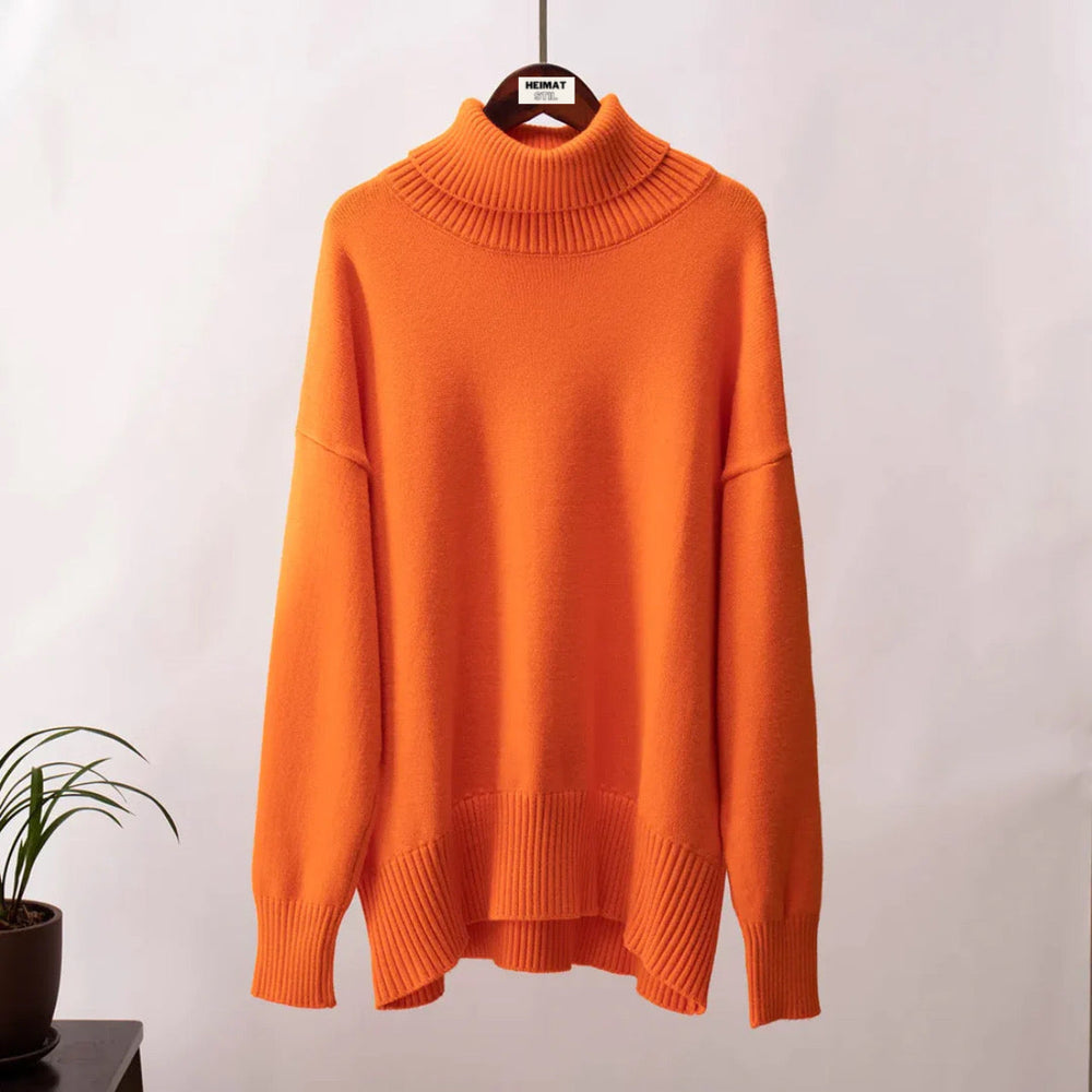 Elegant and Versatile winter Pullover