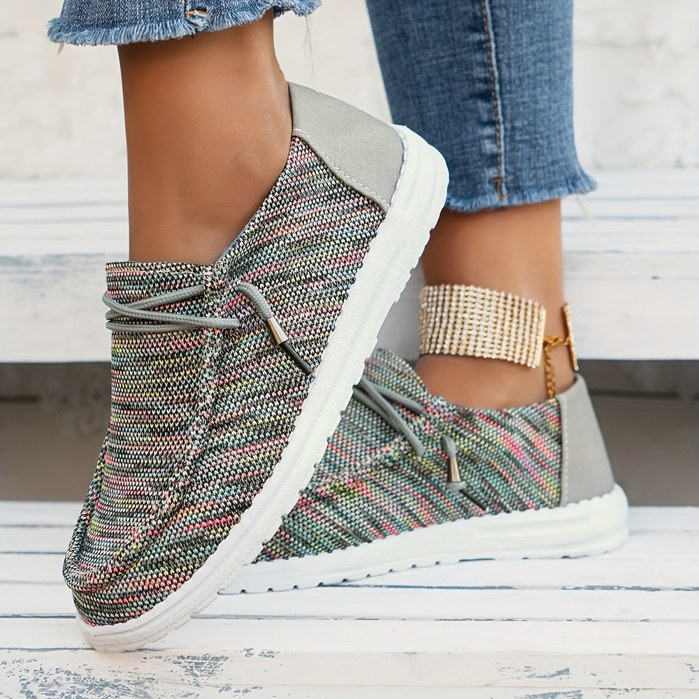 Heidi-Mode | Legere Schlupf Loafers für Frauen