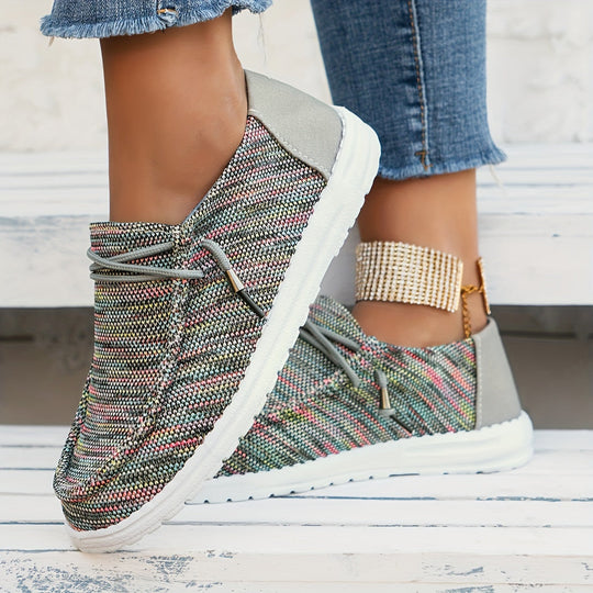 Heidi-Mode | Legere Schlupf Loafers für Frauen