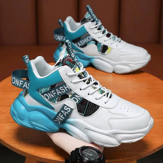Heidi-Mode | Sneakers hoch Männer