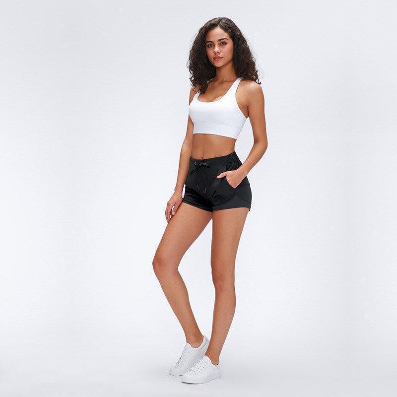 Zaylee | Yoga-Shorts Frauen