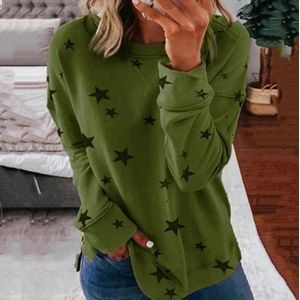 Heidi-Mode | Langarm-Poker-Dot-Pullover