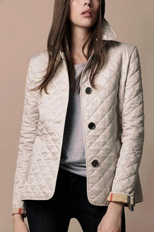Heidi-Mode | Seiden-Baumwoll-Jacke