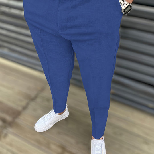 Heidi-Mode | Elegante Anzug Herrenhose