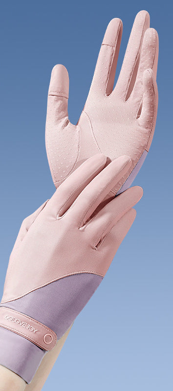 Heidi Mode | Sonnenschutzhandschuhe