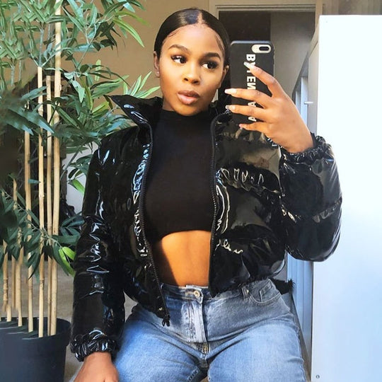 Heidi-Mode | Chic Puffjacke für Damen