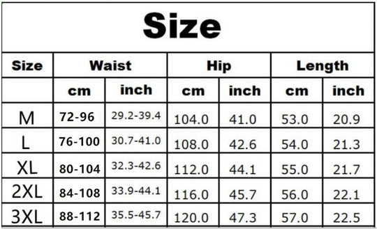 Heidi Mode | Herren Casual Tooling Shorts in Übergröße