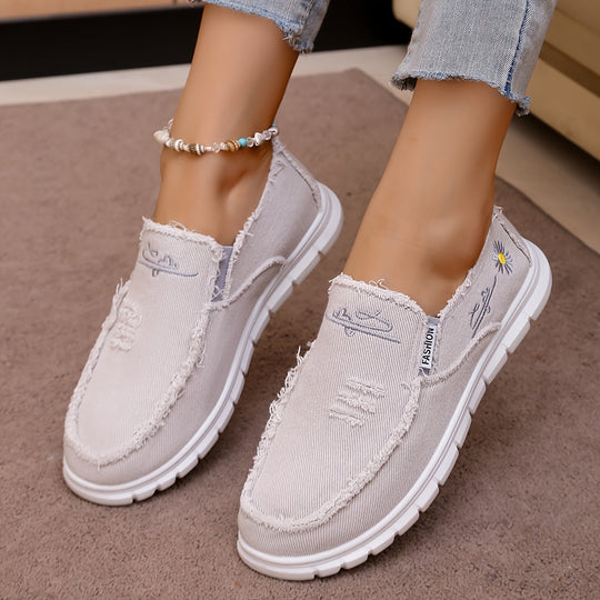 Heidi-Mode | Saisonale Loafer für Damen