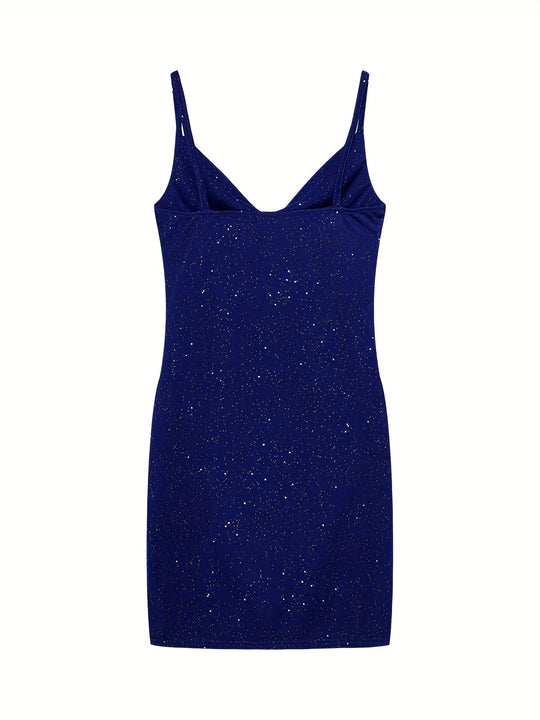Heidi-Mode | Strass Glitter Kleid