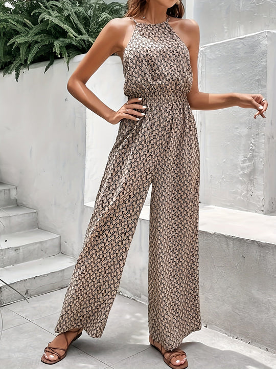 Heidi | Damen Eleganter Jumpsuit