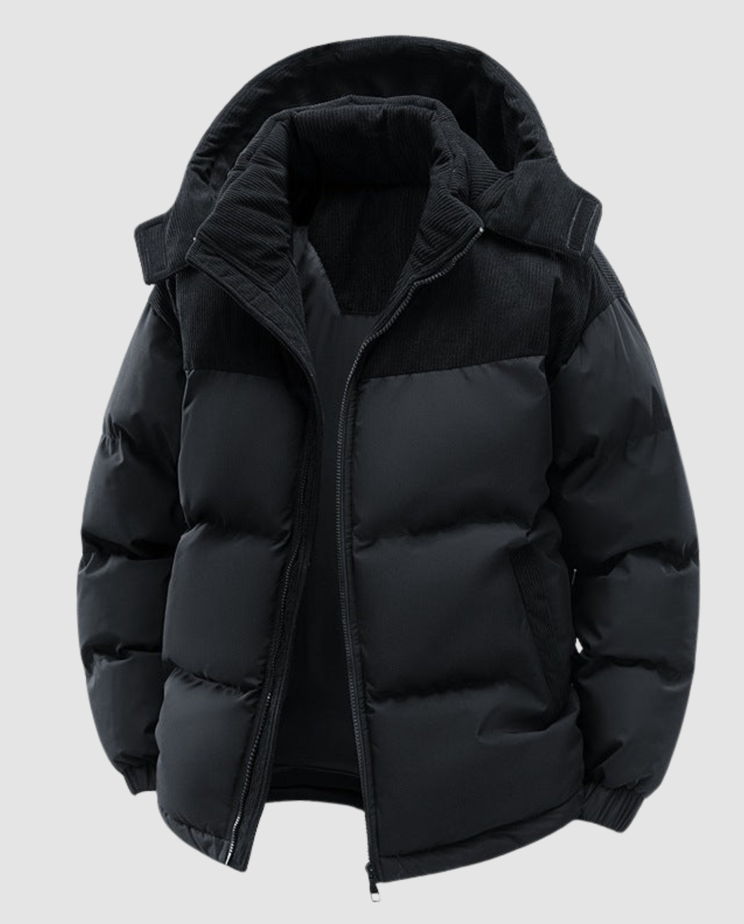 Warme Isolierte Pufferjacke Damen | Heidi-Mode