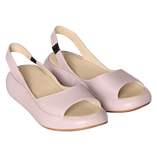 Heidi-Mode | Damen Flache Sandalen