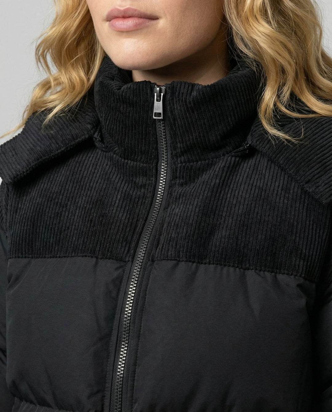 Warme Isolierte Pufferjacke Damen | Heidi-Mode