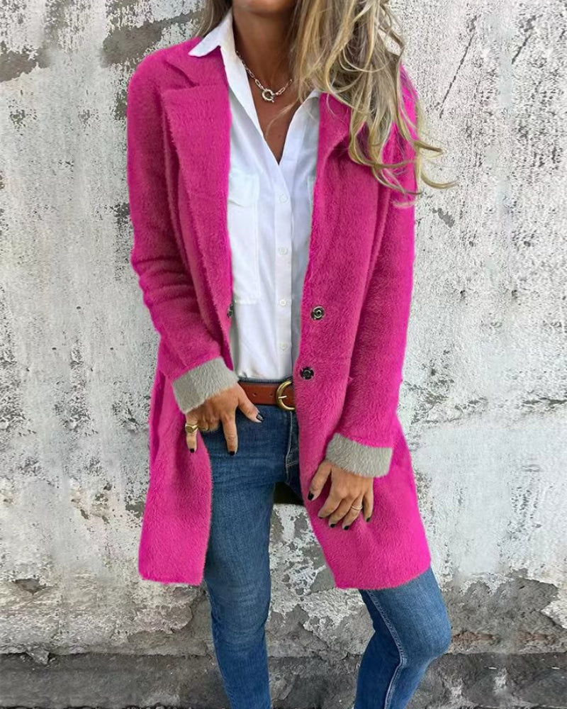 Heidi-Mode | Bequeme Jacke