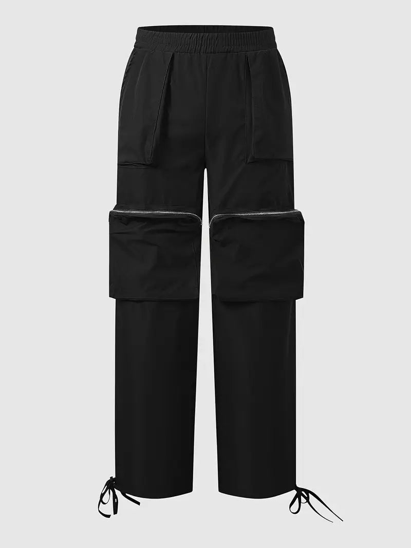Heidi-Mode | Stylische Leichte Cargo-Hose