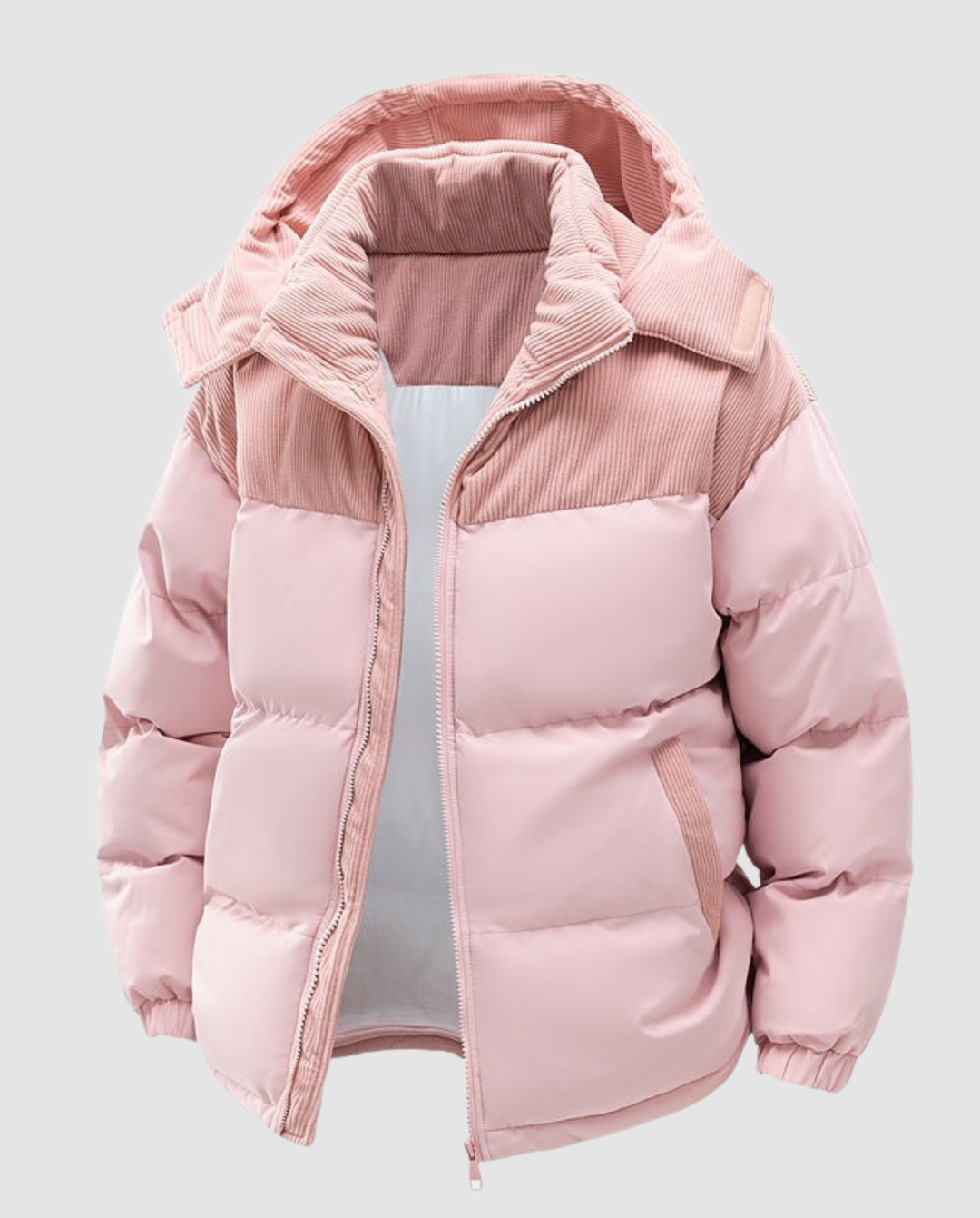 Warme Isolierte Pufferjacke Damen | Heidi-Mode