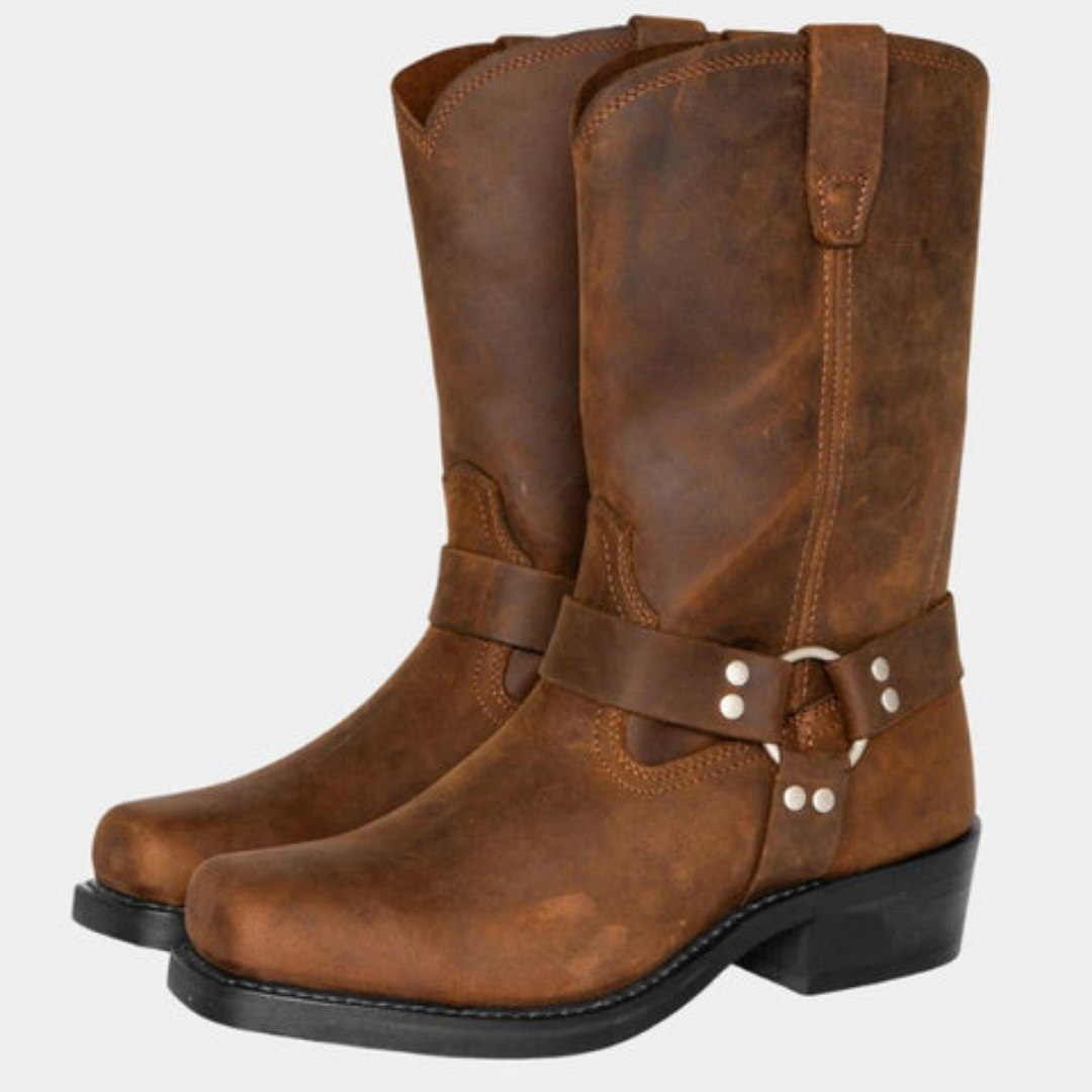 Heidi-Mode | Damen Westernstiefel
