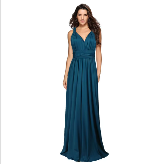 Heidi-Mode | Damen Brautjungfernkleid