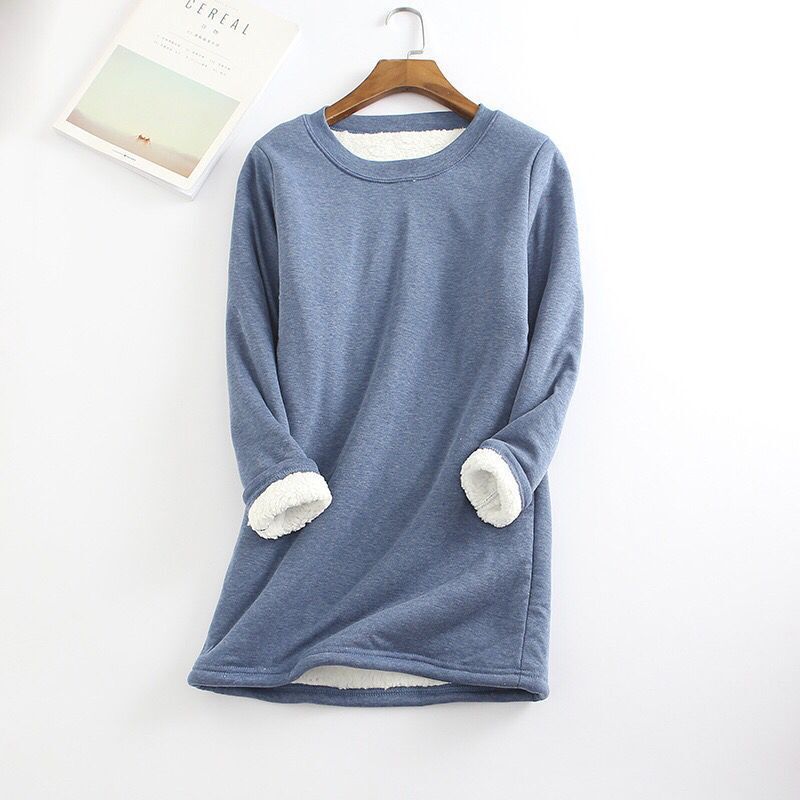 Heidi-Mode | Comfortabele Pullover Trui Voor Vrouwen