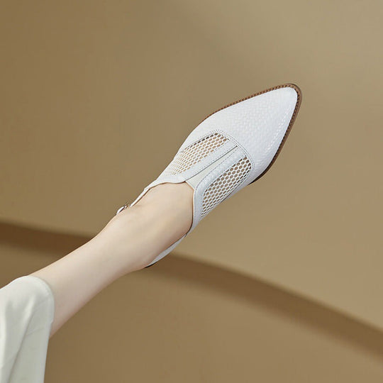 Heidi-Mode | Mode Spezial Interesse Leto Luxus Sandalen Damen Schuhe für Außen