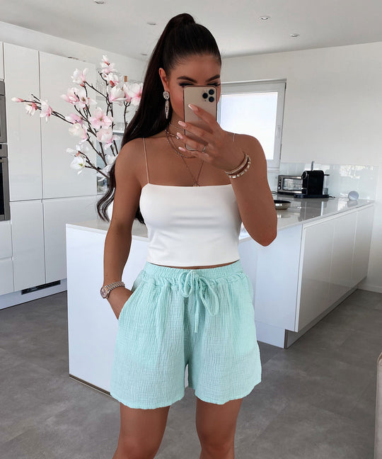 Shorts Mint