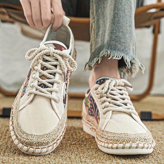 Heidi-Mode | Nomad Sneakers