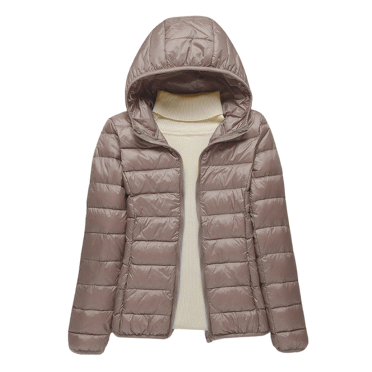 Heidi-Mode | Ultraleichte Wattierte Jacke