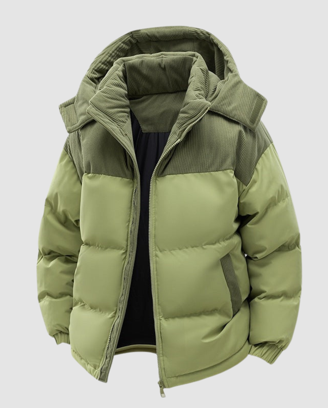 Warme Isolierte Pufferjacke Damen | Heidi-Mode