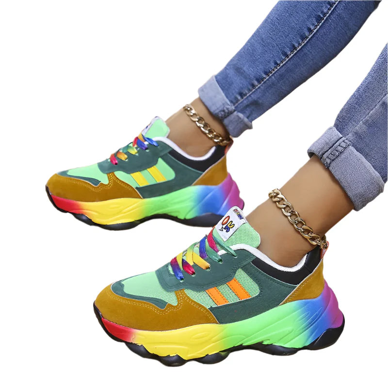 Heidi-Mode | Stilvolles und Orthopädisches Design Slip-On Komfortschuhe