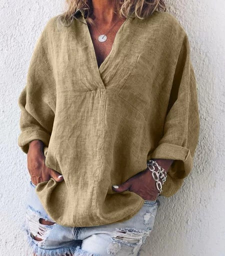 Heidi-Mode | Modebewusste Trendy Ibiza Bluse