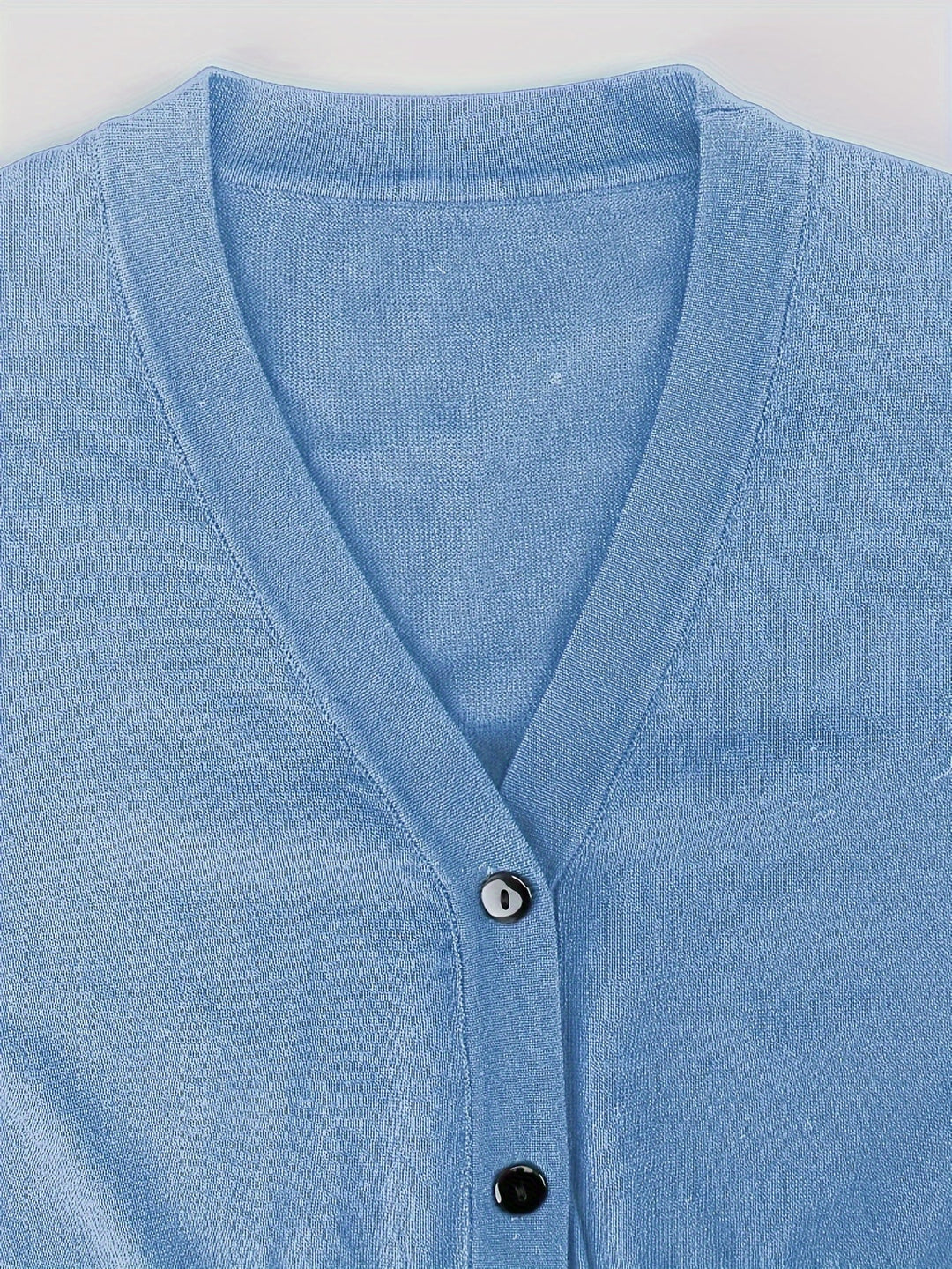 Heidi-Mode | Bolerojacke mit Knopfverschluss