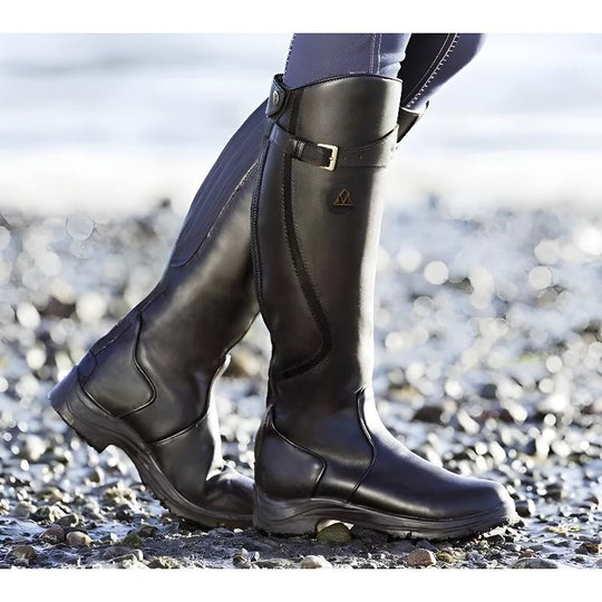 Heidi-Mode | Wasserdichte Komfort Damenstiefel
