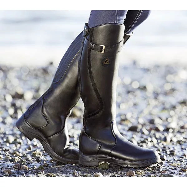 Heidi-Mode | Elegante Damenstiefel Wasserdicht und Stilvoll für Jede Gelegenheit