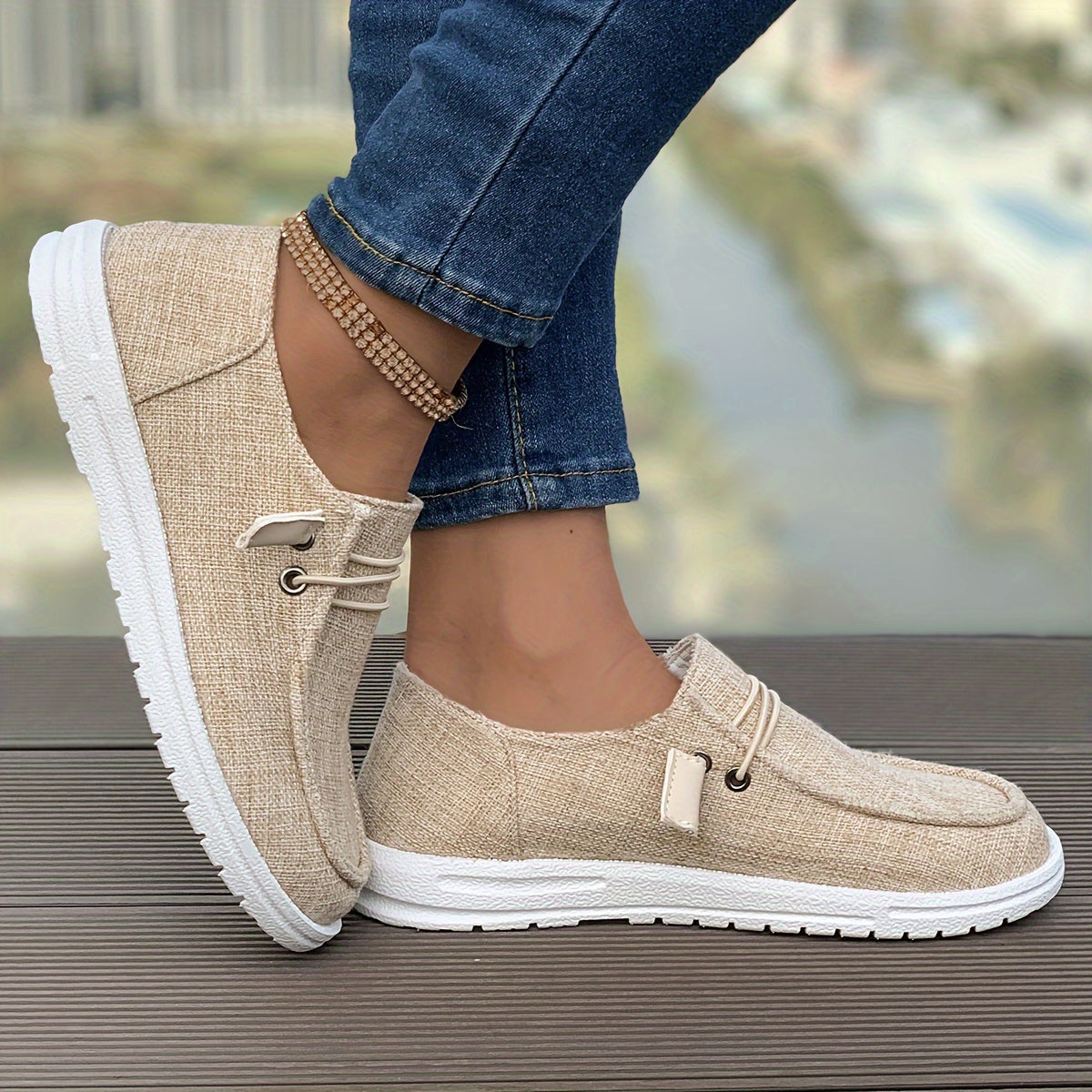 Heidi-Mode | Casual Turnschuhe