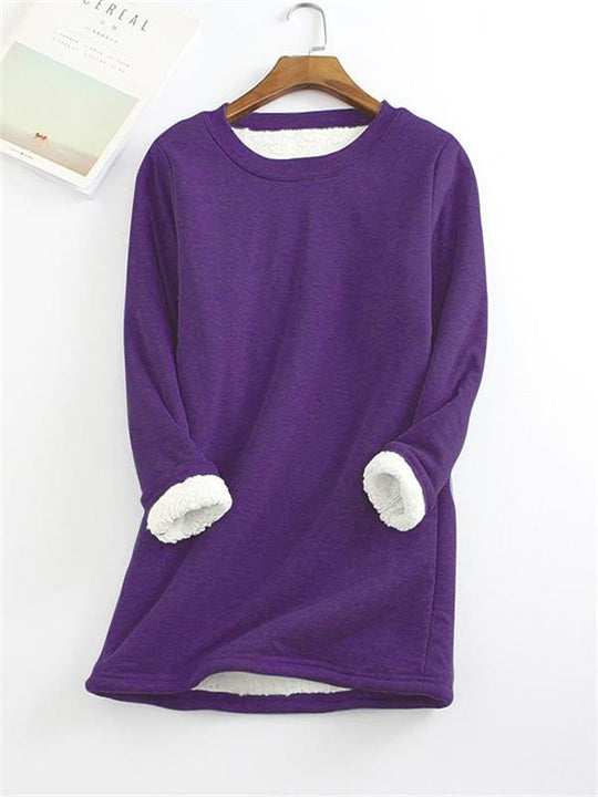 Heidi-Mode | Comfortabele Pullover Trui Voor Vrouwen