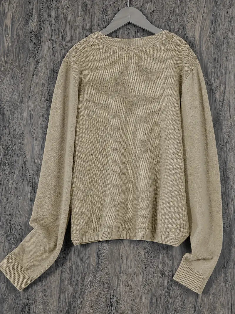 Heidi-Mode | Weicher Taillierter Cardigan