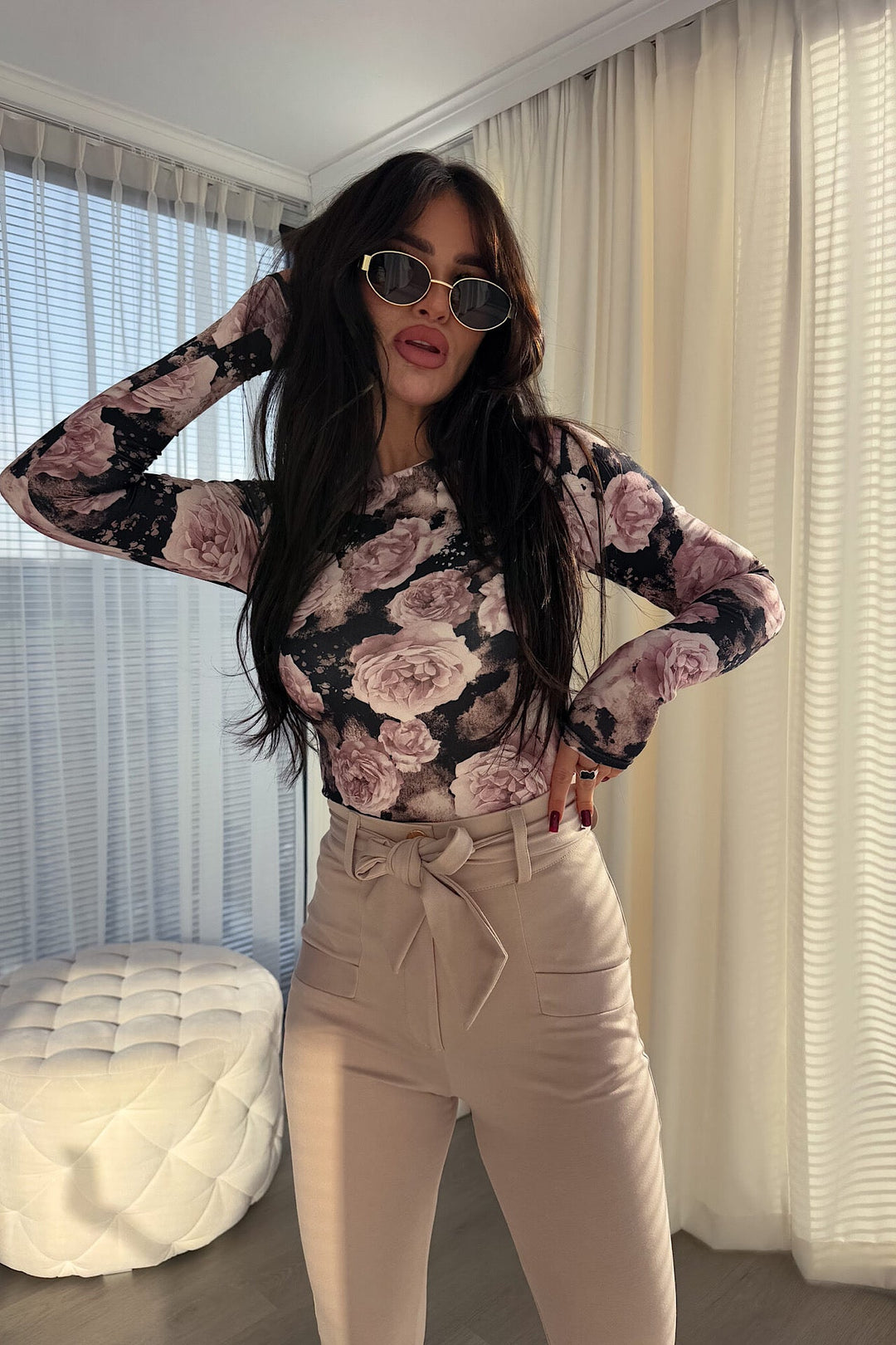 Heidi-Mode | Linda Bluse Mase