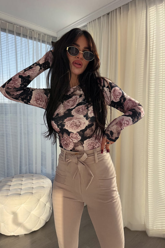 Heidi-Mode | Linda Bluse Mase