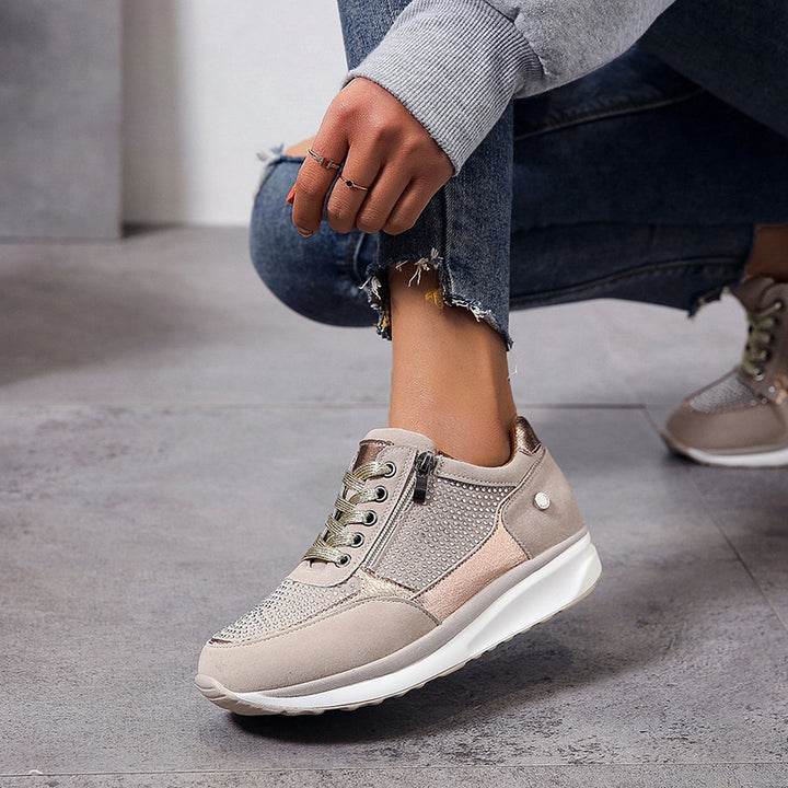Heidi-Mode | Schicke und Entspannte Sommersneaker