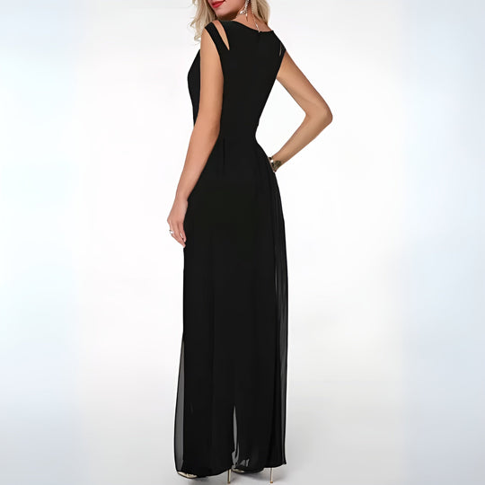 Heidi-Mode | Damen Jumpsuit für Cocktail- und Festbekleidung