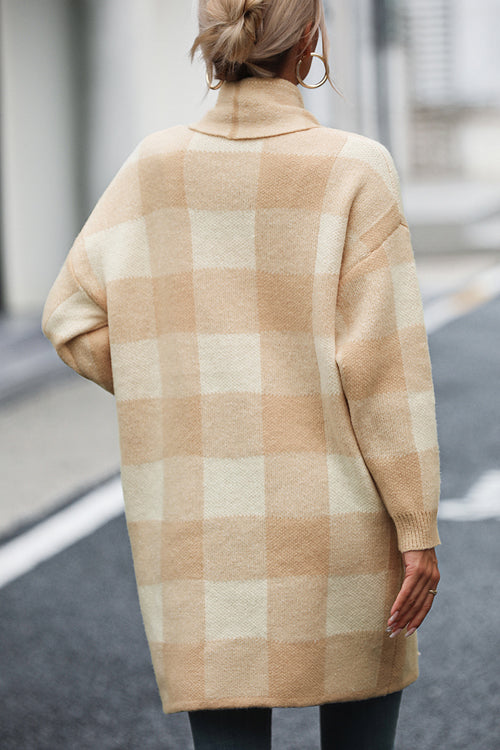Heidi-Mode | Endlich Gefunden Dig Pocket Strickpullover