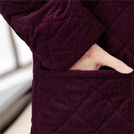 Heidi-Mode | Damen Steppjacke