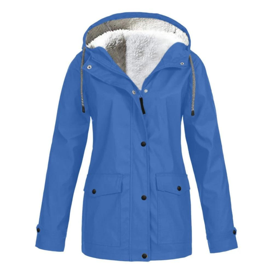 Heidi-Mode | Winddichte Regenjacke Damen