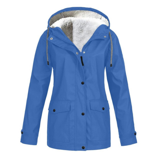 Heidi-Mode | Winddichte Regenjacke Damen