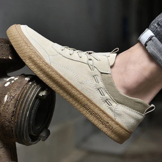 Retro Stylische Turnschuhe