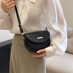 Heidi-Mode - Sattelleder-Handtasche