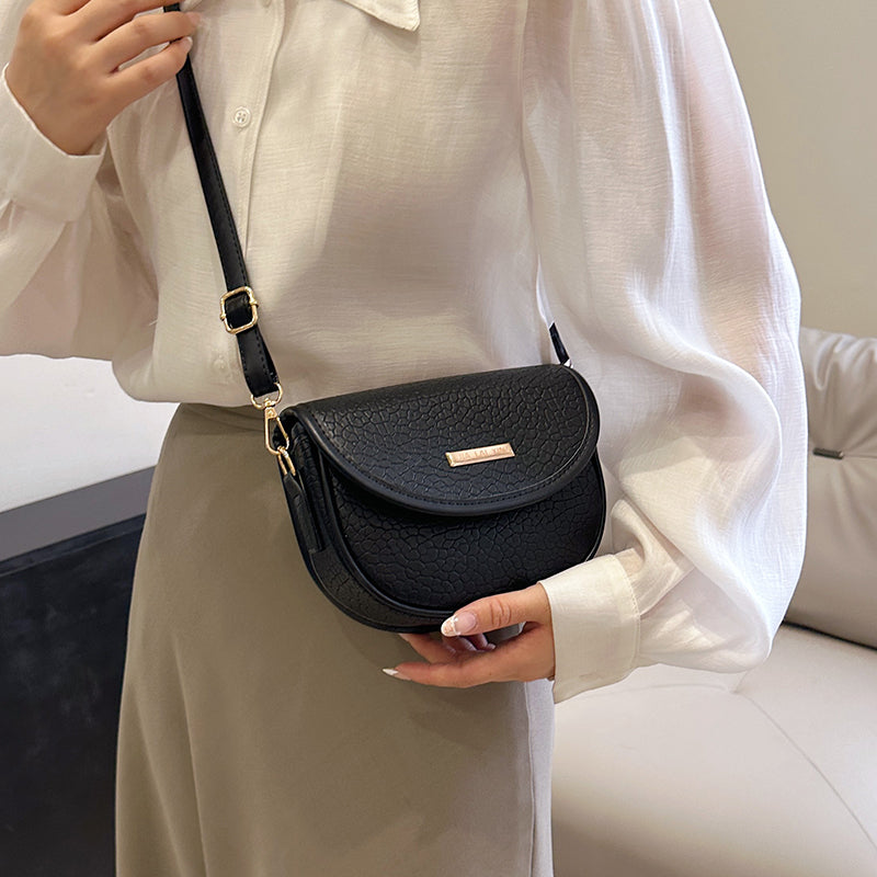 Heidi-Mode - Sattelleder-Handtasche