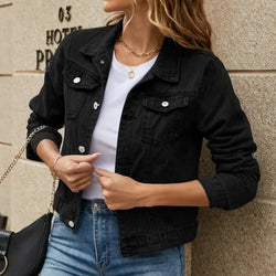 Heidi-Mode | Lässige Denim Jacke für Damen